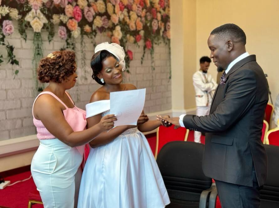 gabriel-chrispus-buule-and-long-term-lover-joan-mulungi-officially-tie-the-knot