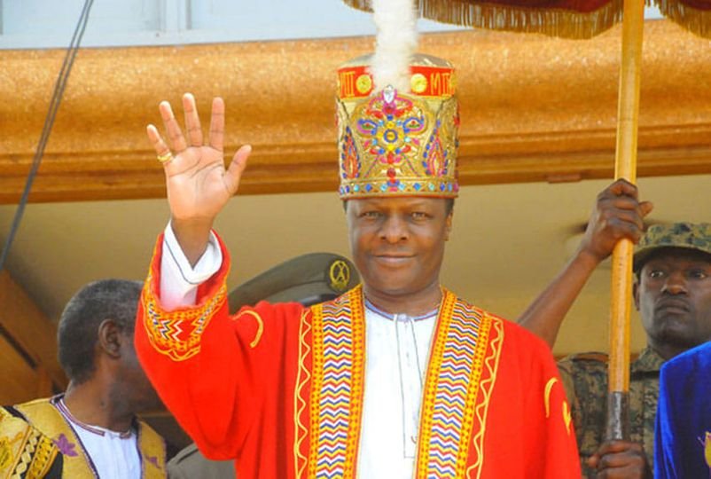buganda’s-king-muwenda-mutebi-ii-urges-unity-and-optimism-amidst-health-challenges