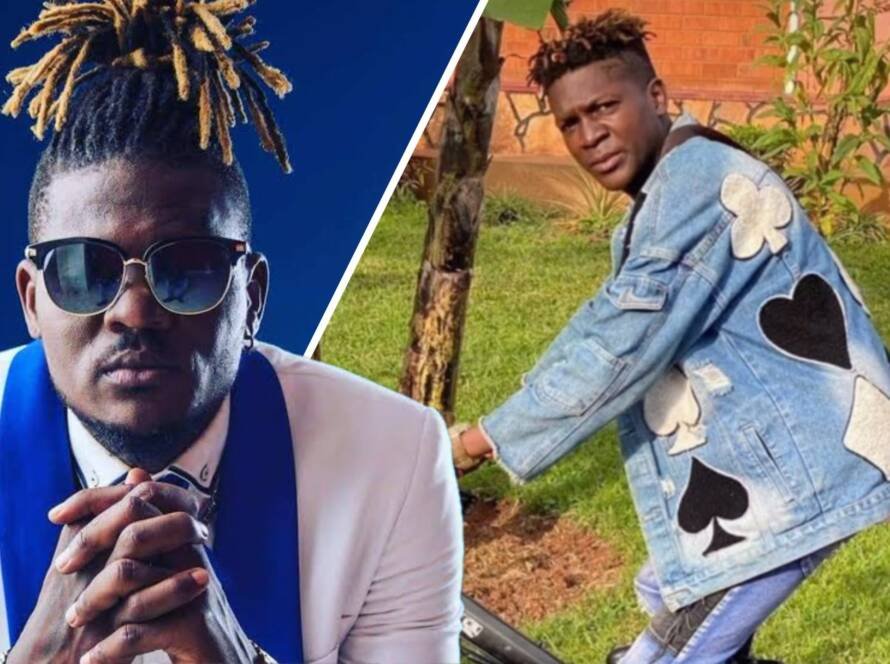 sad-news:-ugandan-singer-king-michael-announces-passing-of-his-son,-eric