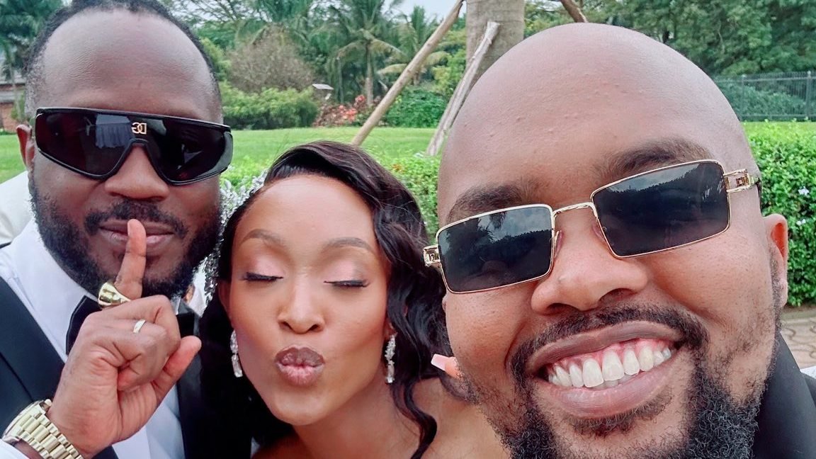 bebe-cool’s-generosity-adds-joy-to-kella-mckenzie’s-wedding-celebration