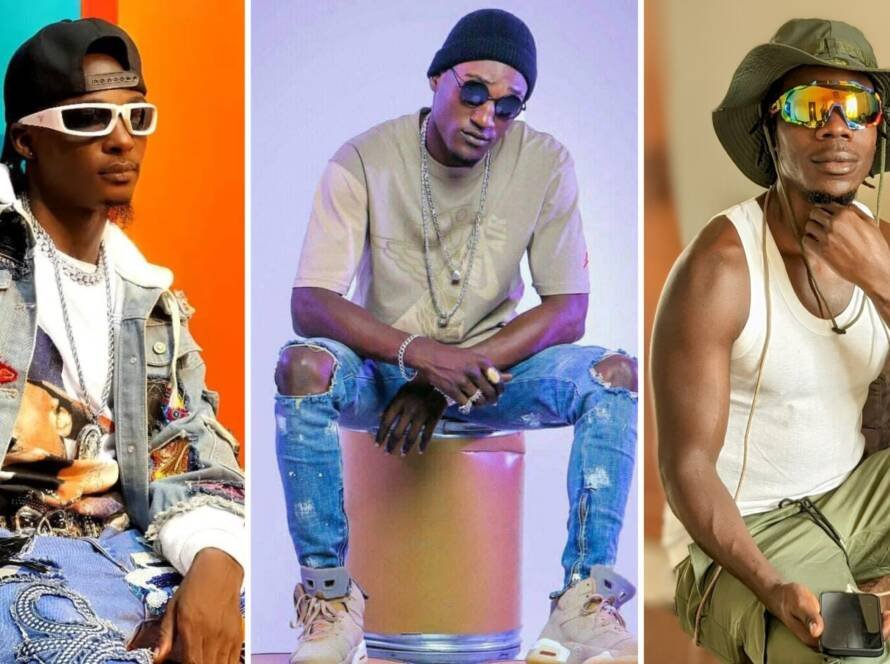 aganaga-proposes-four-way-music-battle-to-settle-beef-with-fik-gaza,-alien-skin,-and-pallaso