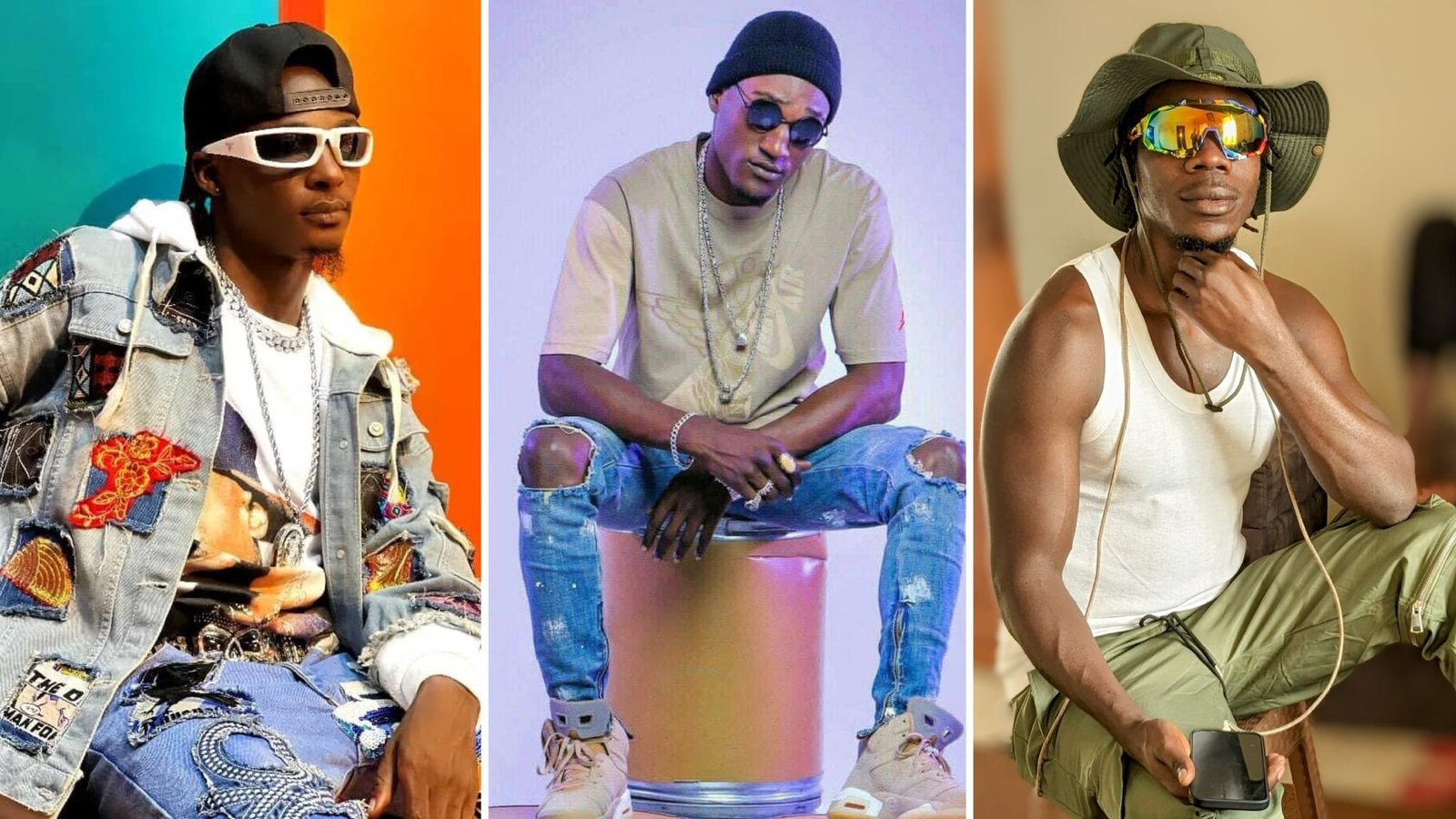 aganaga-proposes-four-way-music-battle-to-settle-beef-with-fik-gaza,-alien-skin,-and-pallaso