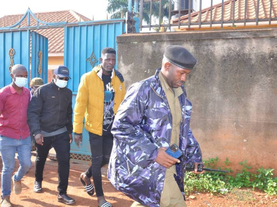 comedian-reign-arrested-in-uganda-amidst-ongoing-protests