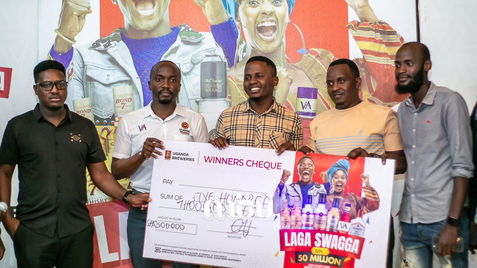 uganda-breweries-launches-‘laga-swagga’-promotion,-offering-cash-prizes-worth-ugx-1-billion