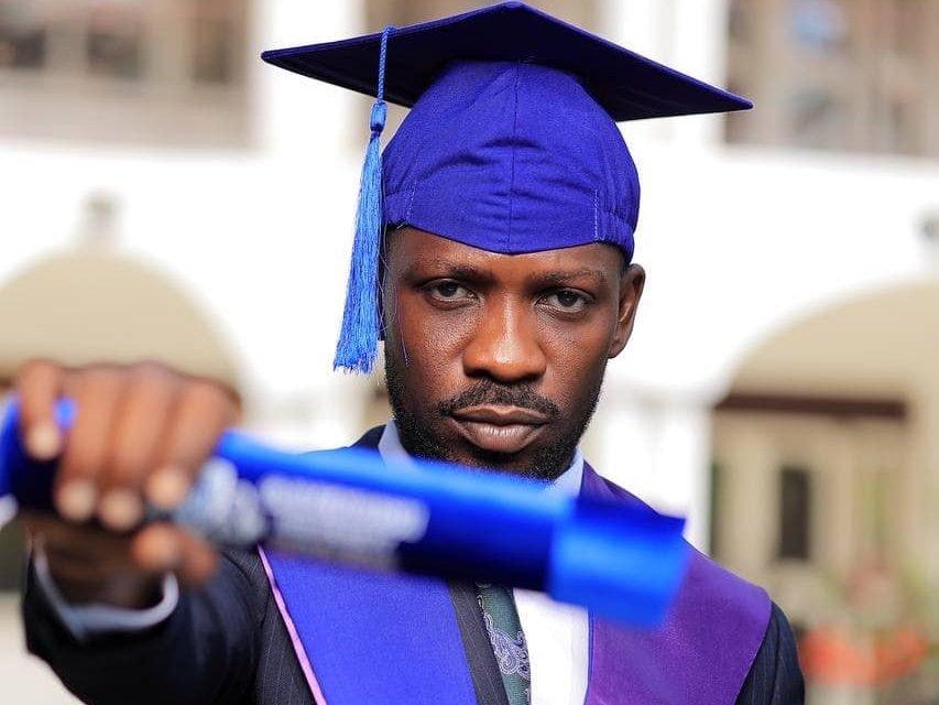 it-is-not-about-the-politics-–-bobi-wine-on-graduating-with-a-law-degree