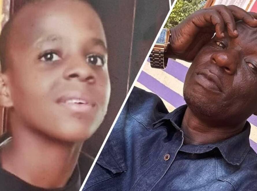 ugandan-comedian-dickson-zzizinga-mourns-the-passing-of-his-14-year-old-son