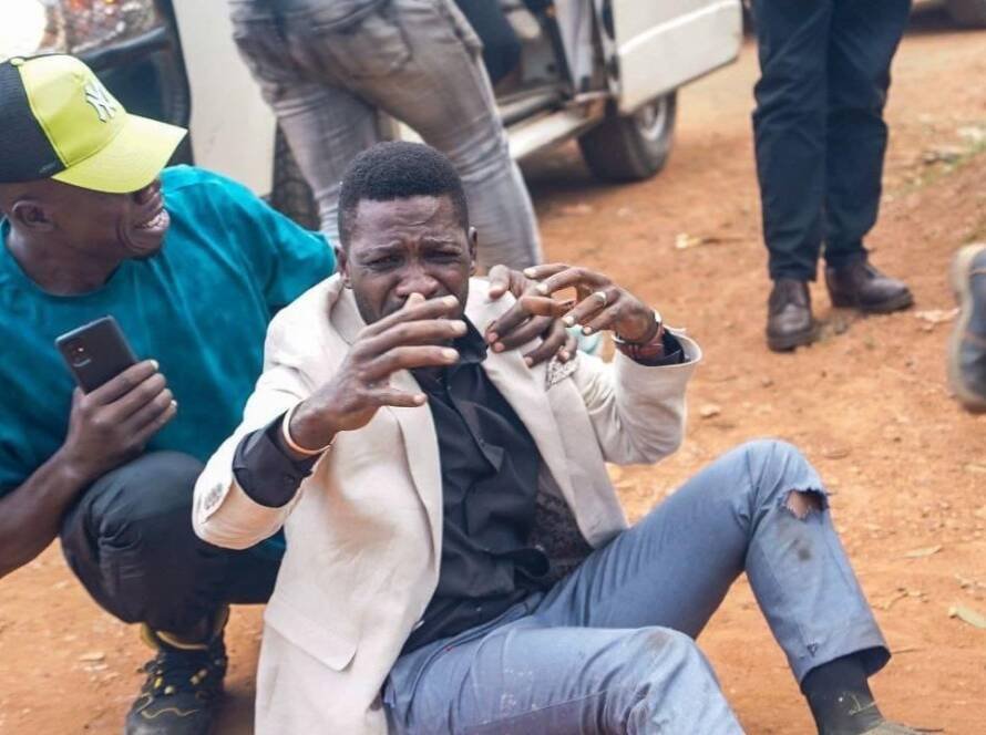 bobi-wine-shot-in-bulindo,-rushed-to-hospital