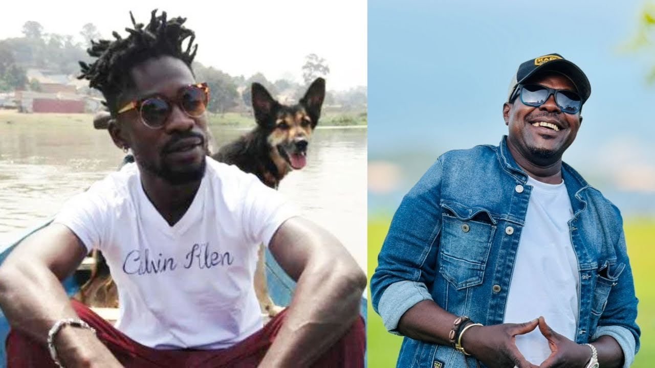 chagga-reveals-how-he-fooled-bobi-wine-with-a-fake-german-shepherd