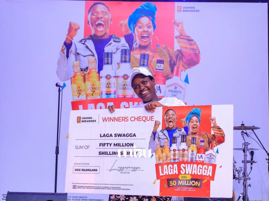 laga-swagga:-uganda-breweries-gives-away-shs50m-(photos)