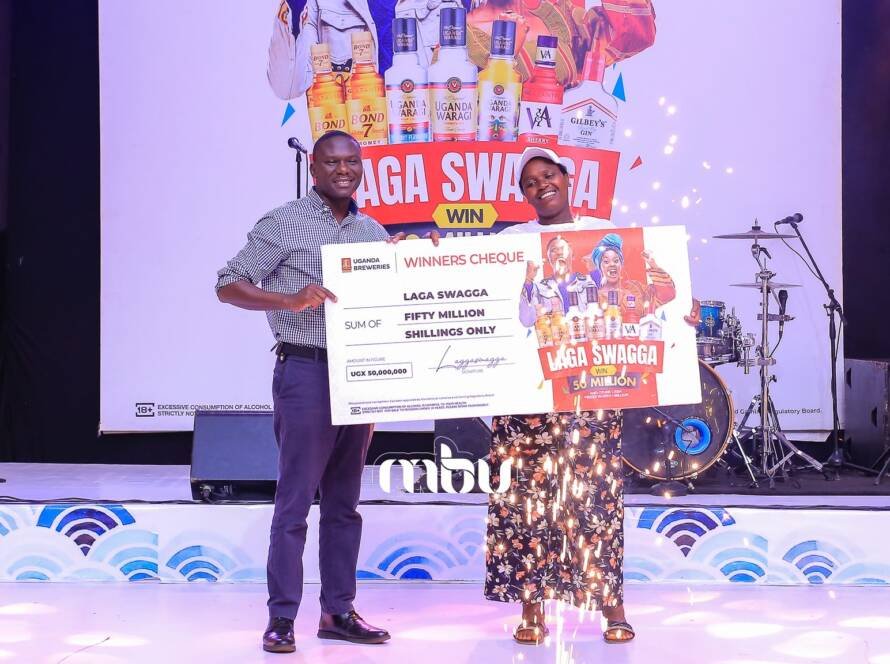 susan-kyokusiima, a-farmer bags-ugx 50 milliongrand-prize in-laga-swagga-promotion