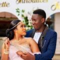 Tamale Mirundi Junior and singer Bridgette Mars ignite love rumors with “Kwanjula” photos