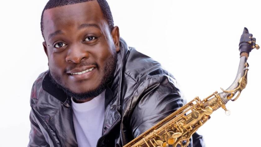 jazz-saxophonist-michael-kitanda-shares-emotional-stage-experience