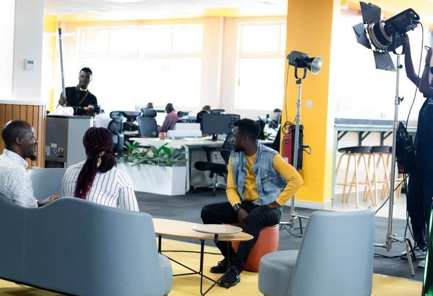 mtn-uganda’s-new-song-‘sunny-days’-brings-joy-and-positivity-to-the-workplace