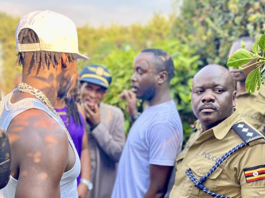 uganda-police-apprehend-singer-alien-skin-for-reportedly-assaulting-medical-staff