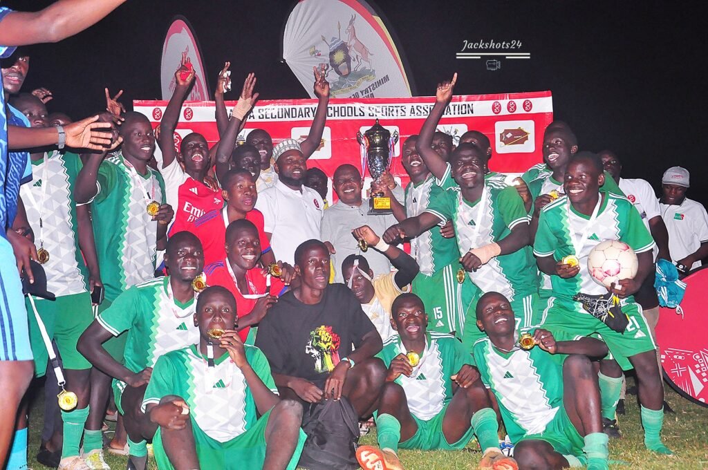 usssa-nansana-zonal-schools-weekend-league-edition-one-climaxes-with-greenlight-smiles-last-|-voice-of-bugerere