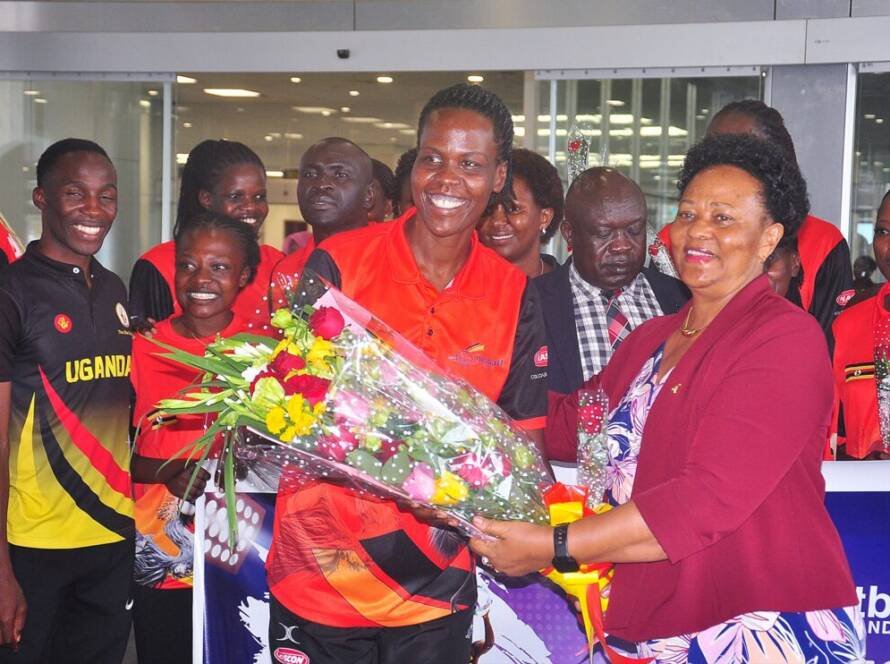 fast5-netball-world-series:-history-makers,-she-cranes-return-home-in-vibe-|-voice-of-bugerere