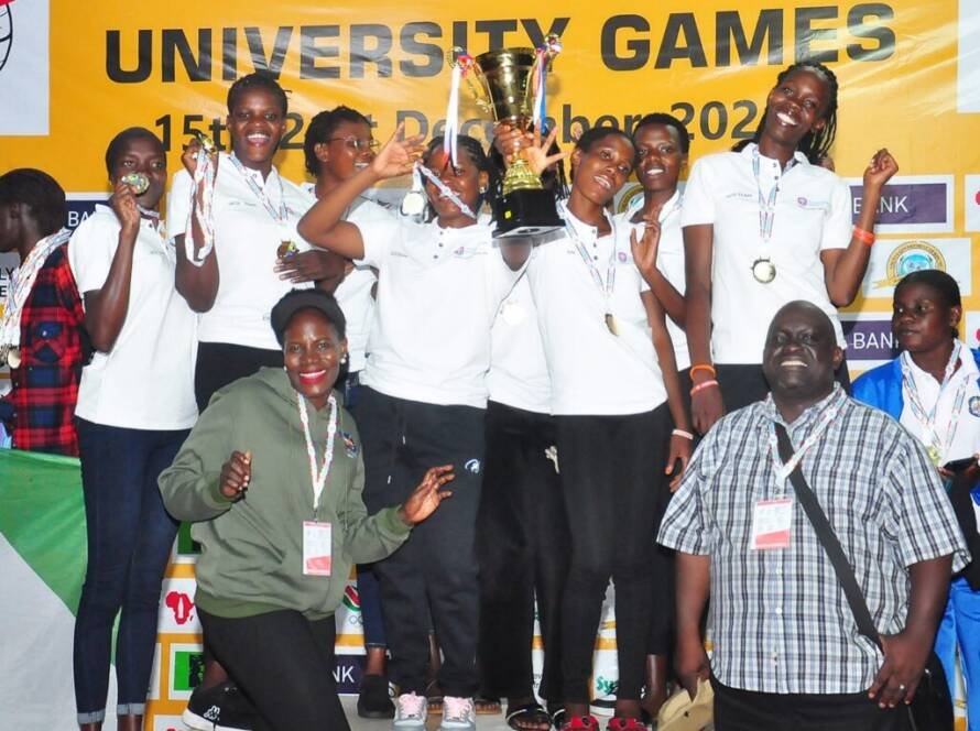 eau-games:-ucu-capitalize-on-experience-to-dethrone-kampala-university-as-ndejje-bully-others-with-gold-medals-|-voice-of-bugerere