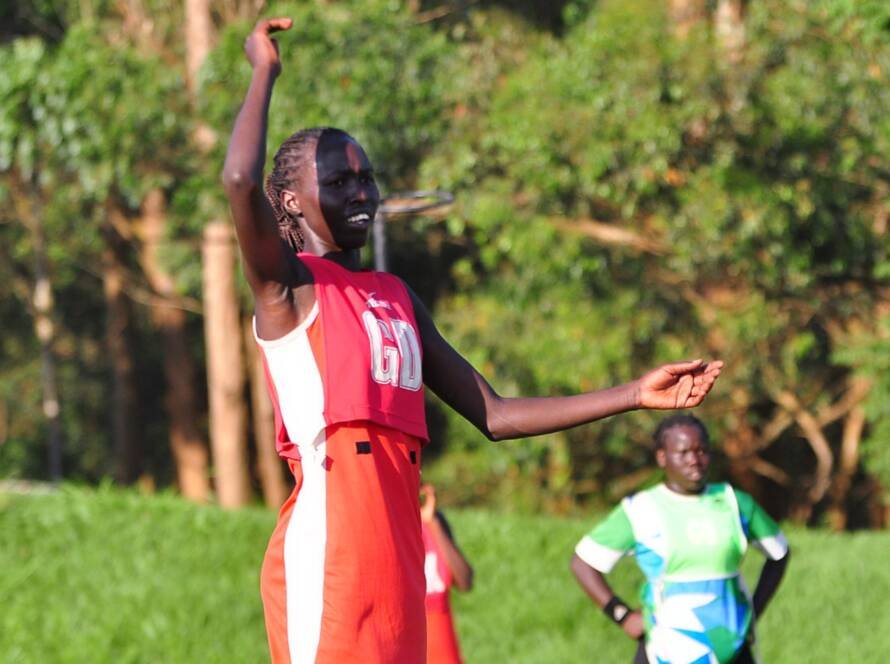 netball:-she-cranes-debutant,-ayaa-gloria-gets-fortebet-real-stars’-december-nomination-|-voice-of-bugerere