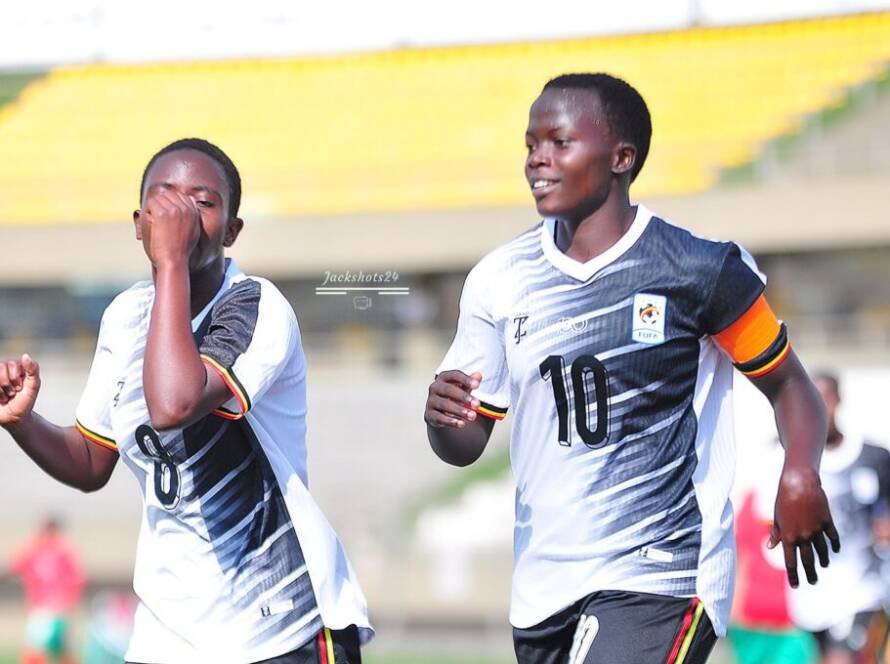 u17-women-world-cup-qualifiers:-‘heartless’-nabukenya-nets-six-as-teen-cranes-humiliate-namibia-|-voice-of-bugerere