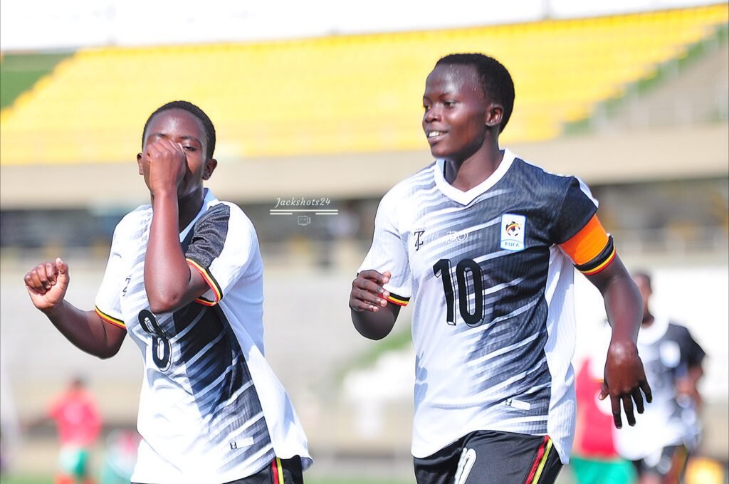 u17-women-world-cup-qualifiers:-‘heartless’-nabukenya-nets-six-as-teen-cranes-humiliate-namibia-|-voice-of-bugerere