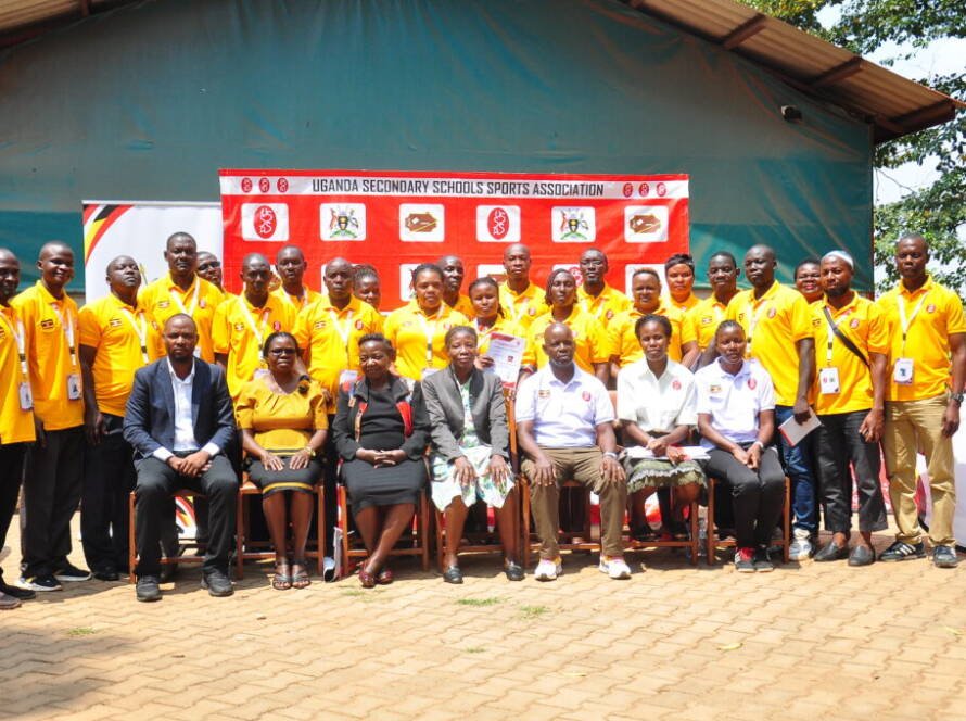 usssa-capacity-building:-before-the-course,-we-were-very-ignorant-about-sports-management-and-administration-–-trainees-commends-the-initiative-|-voice-of-bugerere