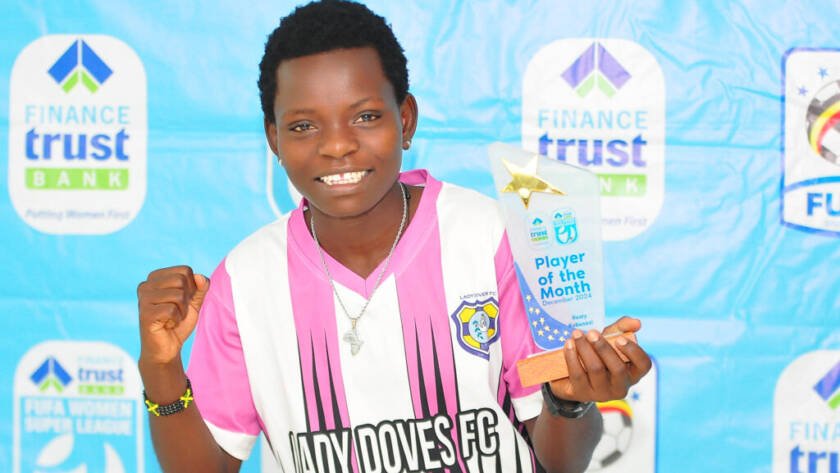 finance-trust-women-super-league-monthly-awards:-resty-kobusobozi-the-december-star-|-voice-of-bugerere