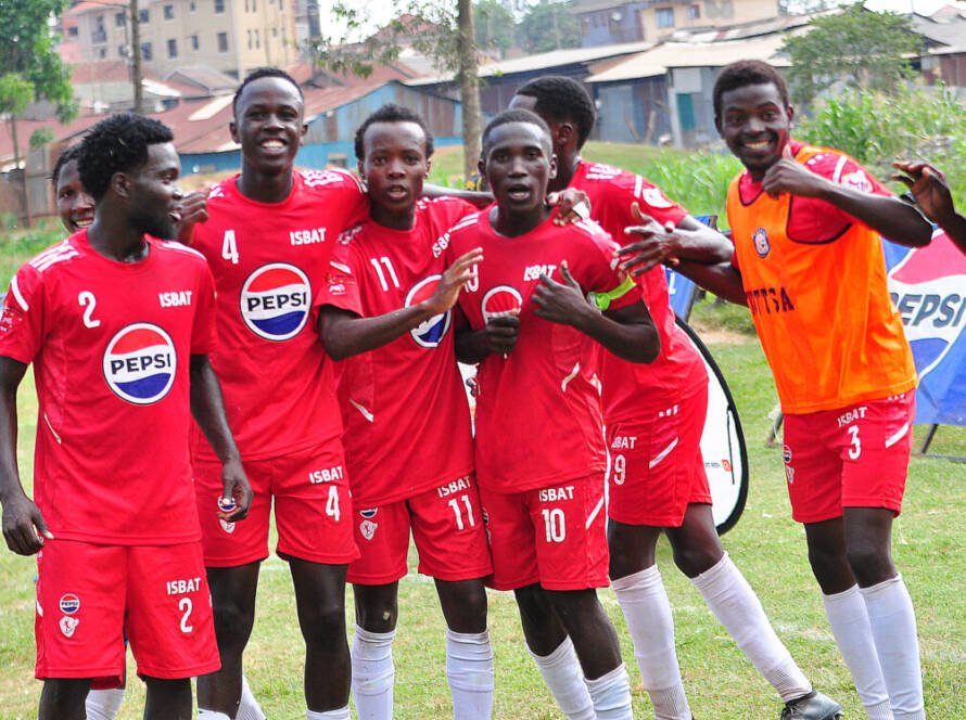 pepsi-ufl:-finally,-isbat-registers-maiden-league-point-as-iuiu-maintains-top-seat-|-voice-of-bugerere