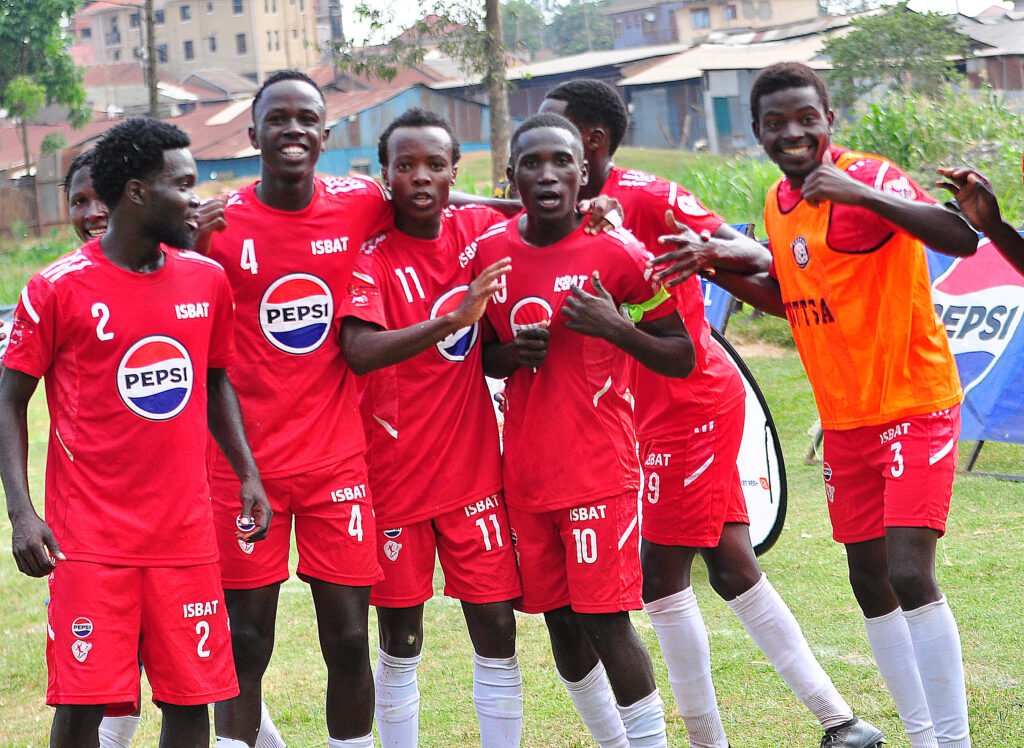 pepsi-ufl:-finally,-isbat-registers-maiden-league-point-as-iuiu-maintains-top-seat-|-voice-of-bugerere