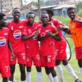 Pepsi UFL: ISBAT University Whips Busitema to Register Maiden League Victory | Voice of Bugerere