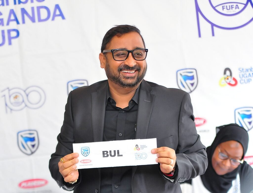 stanbic-uganda-cup-quarterfinal-draws-held,-holders,-kitara,-bul-meet-|-voice-of-bugerere