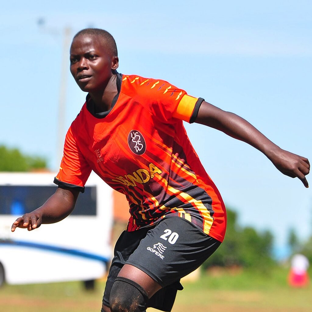 usssa-ball-games-2025:-the-host-to-watch-from-stands,-rines-shocked-as-agnes-nabukenya-guides-kawempe-to-quarters-|-voice-of-bugerere