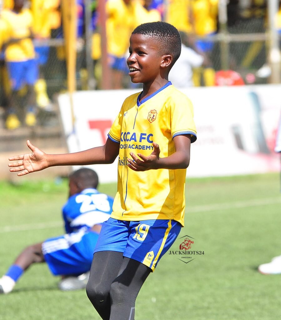 kcca-soccer-academy-3-weeks-holiday-programme-climaxes-with-a-one-day-gala-|-voice-of-bugerere