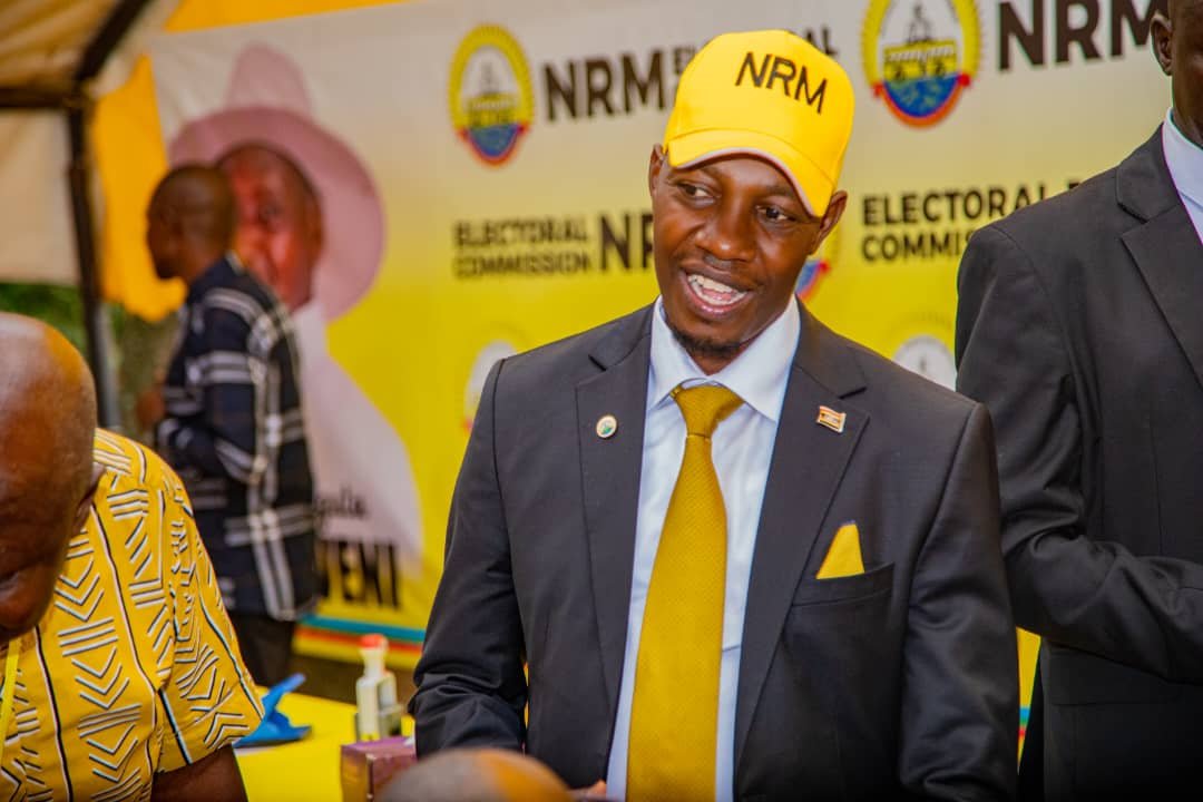 visionary-leader-katerega-uthman-picks-nrm-nomination-forms-to-contest-as-mawogola-west-mp-|-voice-of-bugerere