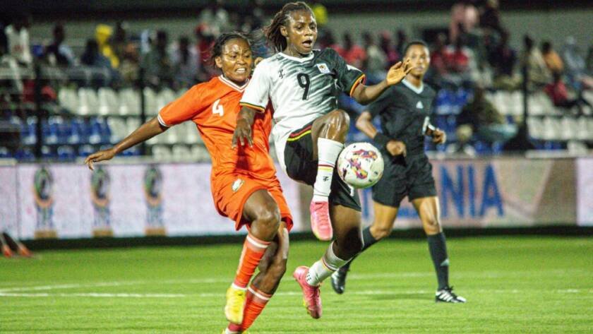 cecafa-women-senior-challenge-cup:-crested-cranes-to-play-tanzania-in-climaxing-fixture-|-voice-of-bugerere