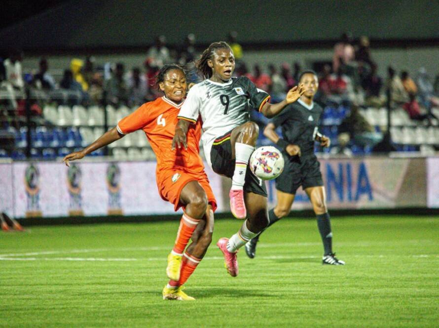 cecafa-women-senior-challenge-cup:-crested-cranes-to-play-tanzania-in-climaxing-fixture-|-voice-of-bugerere