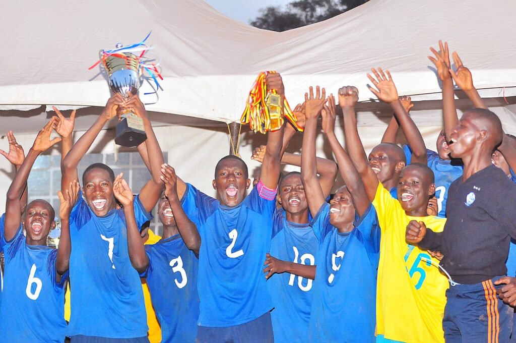 usssa-kampala-region-ball-games-ii-qualifiers:-caltec-lifts-major-trophy-as-baptist-defends-the-netball-title-|-voice-of-bugerere
